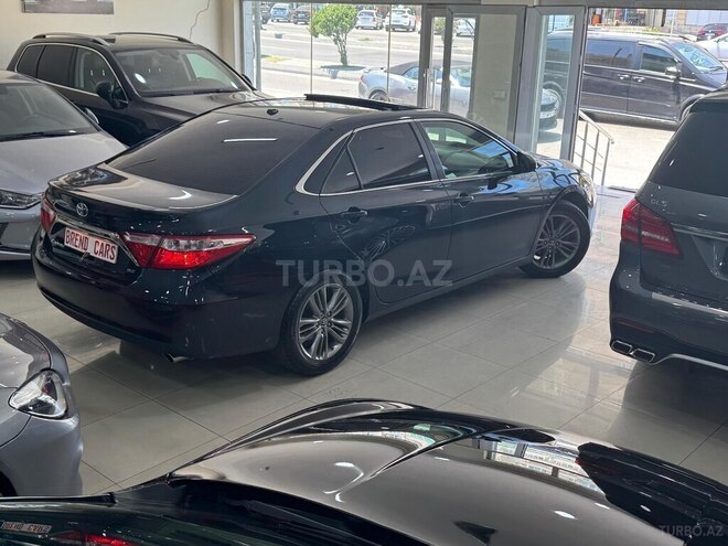 Toyota Camry 2016, 170,000 km - 2.5 l - Bakı