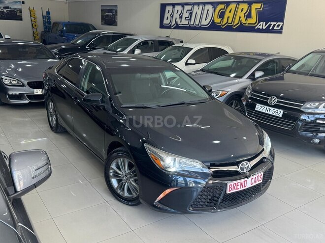 Toyota Camry 2016, 170,000 km - 2.5 l - Bakı