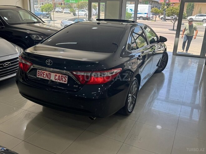 Toyota Camry 2016, 170,000 km - 2.5 l - Bakı