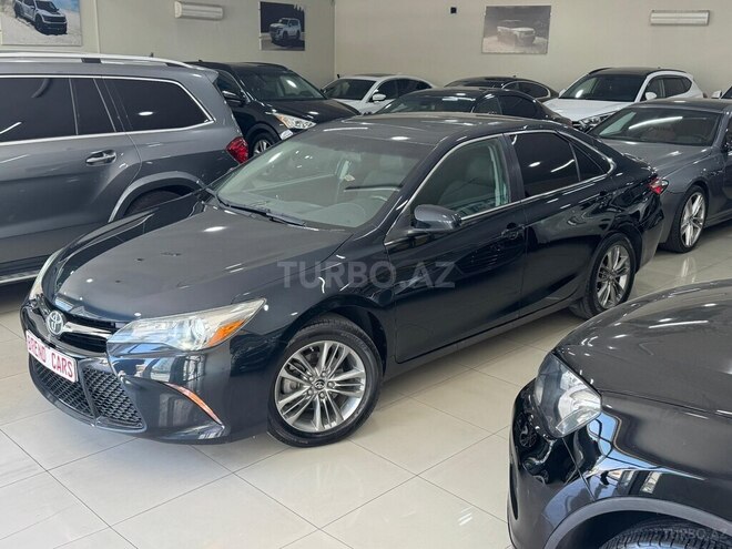 Toyota Camry 2016, 170,000 km - 2.5 l - Bakı