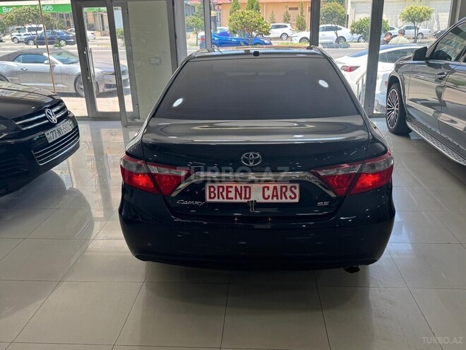 Toyota Camry 2016, 170,000 km - 2.5 l - Bakı