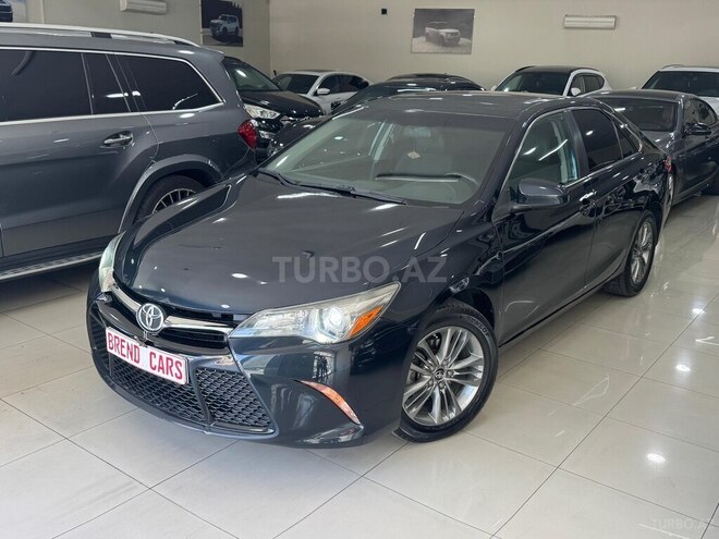 Toyota Camry 2016, 170,000 km - 2.5 l - Bakı
