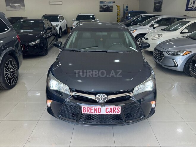 Toyota Camry 2016, 170,000 km - 2.5 l - Bakı