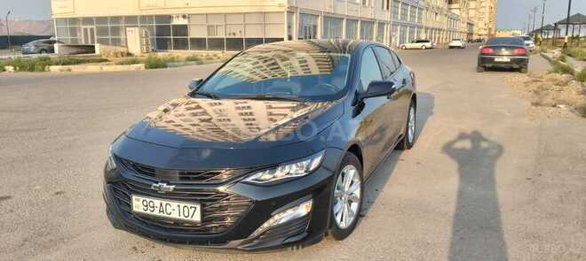 Chevrolet Malibu 2023, 38,000 km - 2.0 l - Bakı