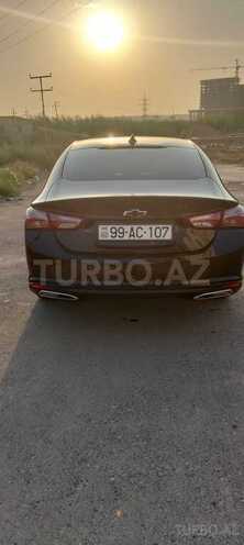 Chevrolet Malibu 2023, 38,000 km - 2.0 l - Bakı