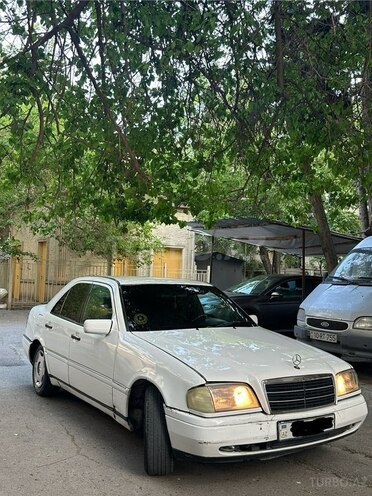 Mercedes C 220 d 1994, 370,000 km - 2.2 l - Bakı