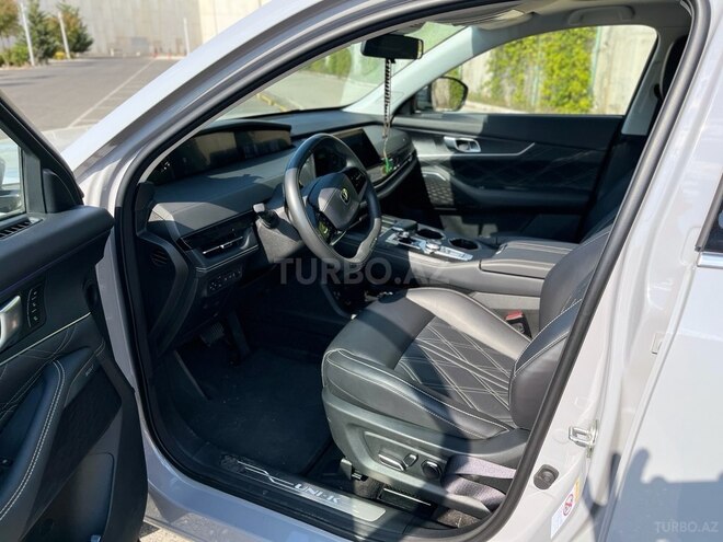 Changan Uni-K iDD 2024, 7,400 km - 1.5 l - Bakı