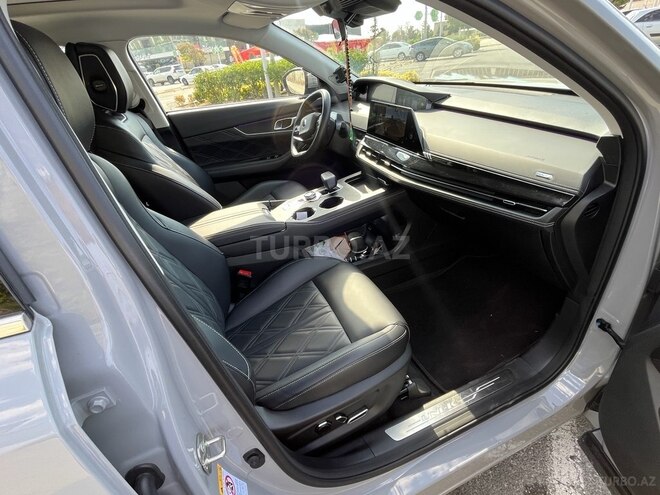 Changan Uni-K iDD 2024, 7,400 km - 1.5 l - Bakı