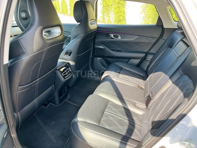 Changan Uni-K iDD 2024, 7,400 km - 1.5 l - Bakı