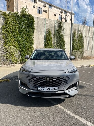 Changan Uni-K iDD 2024, 7,400 km - 1.5 l - Bakı