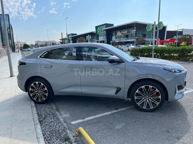 Changan Uni-K iDD 2024, 7,400 km - 1.5 l - Bakı