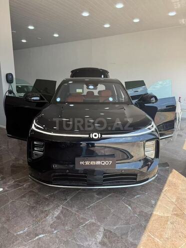Changan Qiyuan Q07-1