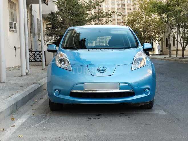 Nissan Leaf 2015, 124,500 km - 0.0 l - Bakı