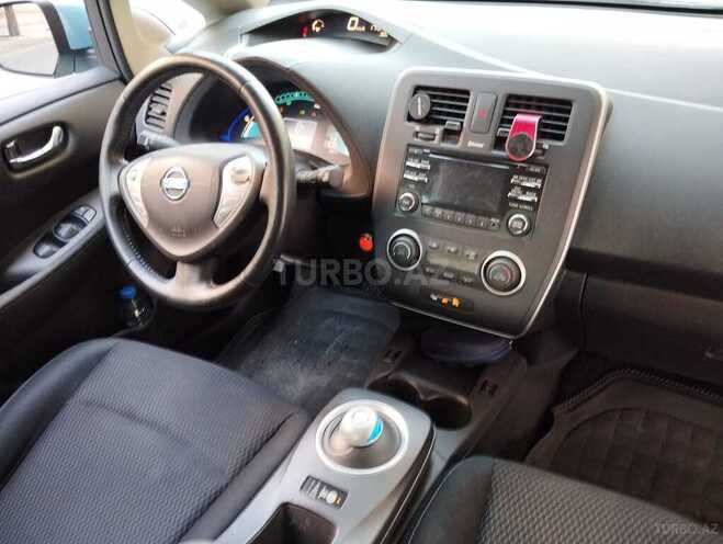 Nissan Leaf 2015, 124,500 km - 0.0 l - Bakı