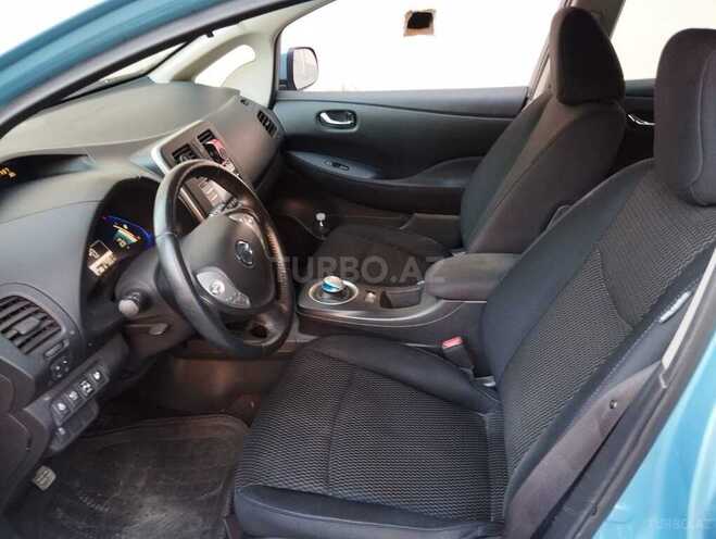 Nissan Leaf 2015, 124,500 km - 0.0 l - Bakı