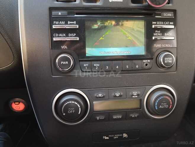 Nissan Leaf 2015, 124,500 km - 0.0 l - Bakı