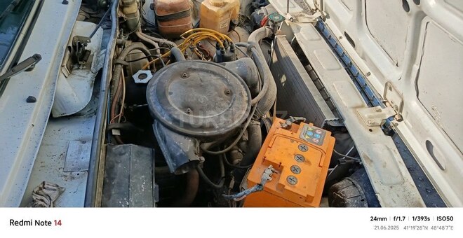 LADA (VAZ) 2107 2002, 80,000 km - 1.6 л - Quba