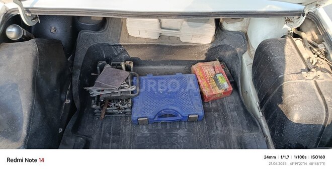 LADA (VAZ) 2107 2002, 80,000 km - 1.6 л - Quba