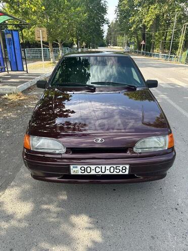 LADA (VAZ) 2115 2012, 155,430 km - 1.6 l - Ağdaş