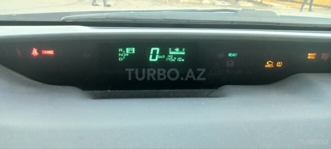 Toyota Prius 2009, 232,330 km - 1.5 л - Bakı