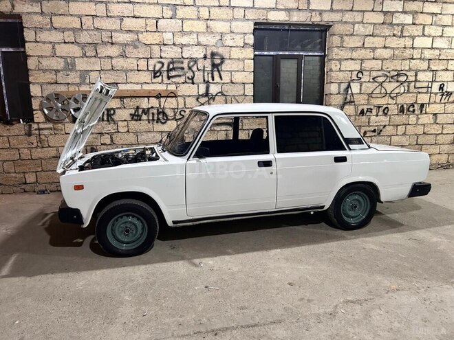 LADA (VAZ) 2107 2010, 95,000 km - 1.6 l - Şamaxı