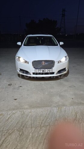 Jaguar XF 2015, 74,000 km - 2.2 l - Bakı