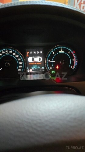 Jaguar XF 2015, 74,000 km - 2.2 l - Bakı