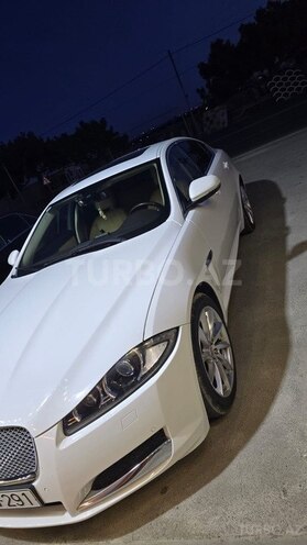 Jaguar XF 2015, 74,000 km - 2.2 l - Bakı