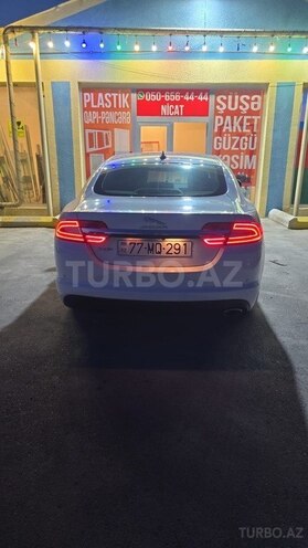 Jaguar XF 2015, 74,000 km - 2.2 l - Bakı