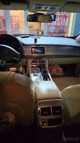 Jaguar XF 2015, 74,000 km - 2.2 l - Bakı
