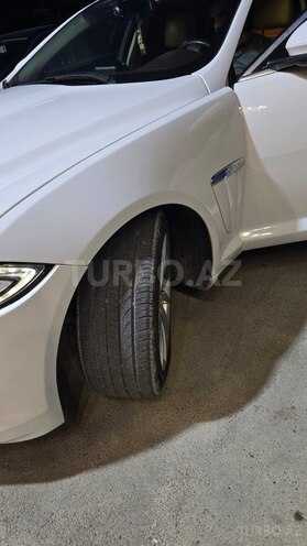 Jaguar XF 2015, 74,000 km - 2.2 l - Bakı