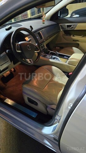 Jaguar XF 2015, 74,000 km - 2.2 l - Bakı