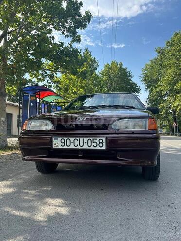 LADA (VAZ) 2115 2012, 155,430 km - 1.6 l - Ağdaş