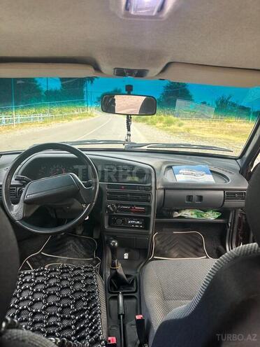 LADA (VAZ) 2115 2012, 155,430 km - 1.6 l - Ağdaş