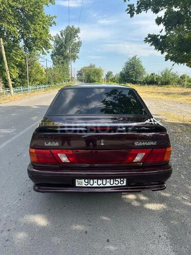 LADA (VAZ) 2115 2012, 155,430 km - 1.6 l - Ağdaş