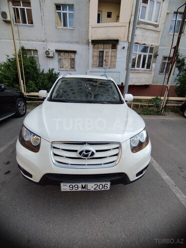 Hyundai Santa Fe 2010, 215,000 km - 2.0 l - Sumqayıt