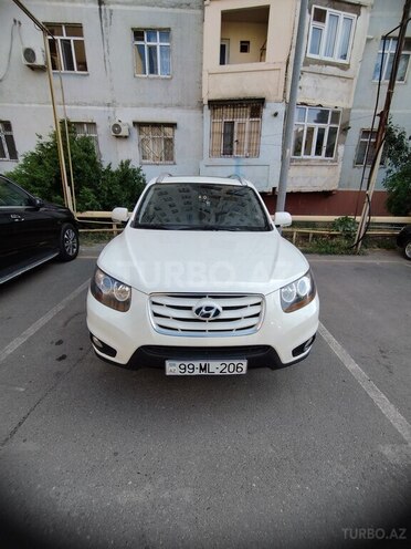 Hyundai Santa Fe 2010, 215,000 km - 2.0 l - Sumqayıt