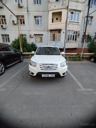 Hyundai Santa Fe 2010, 215,000 km - 2.0 l - Sumqayıt