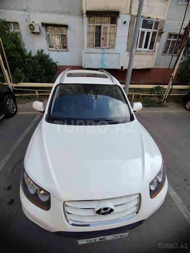 Hyundai Santa Fe 2010, 215,000 km - 2.0 l - Sumqayıt