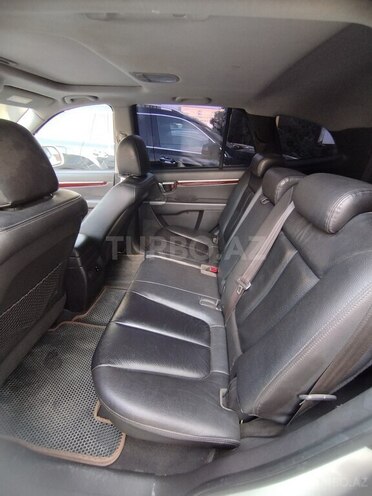 Hyundai Santa Fe 2010, 215,000 km - 2.0 l - Sumqayıt