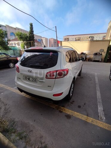 Hyundai Santa Fe 2010, 215,000 km - 2.0 l - Sumqayıt