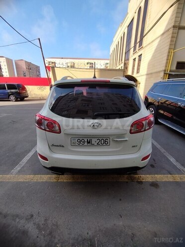 Hyundai Santa Fe 2010, 215,000 km - 2.0 l - Sumqayıt