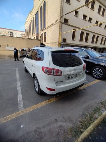 Hyundai Santa Fe 2010, 215,000 km - 2.0 l - Sumqayıt