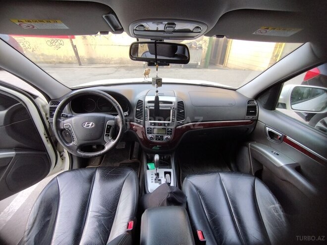 Hyundai Santa Fe 2010, 215,000 km - 2.0 l - Sumqayıt