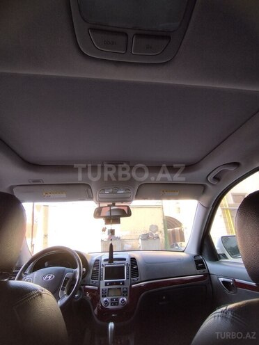 Hyundai Santa Fe 2010, 215,000 km - 2.0 l - Sumqayıt