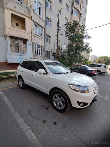 Hyundai Santa Fe 2010, 215,000 km - 2.0 l - Sumqayıt