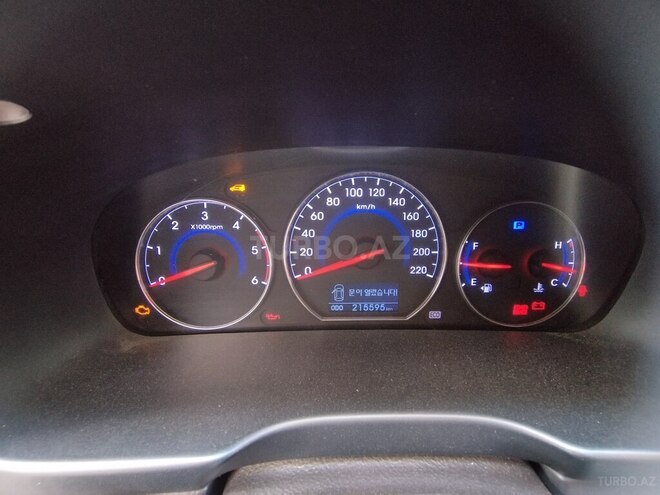 Hyundai Santa Fe 2010, 215,000 km - 2.0 l - Sumqayıt
