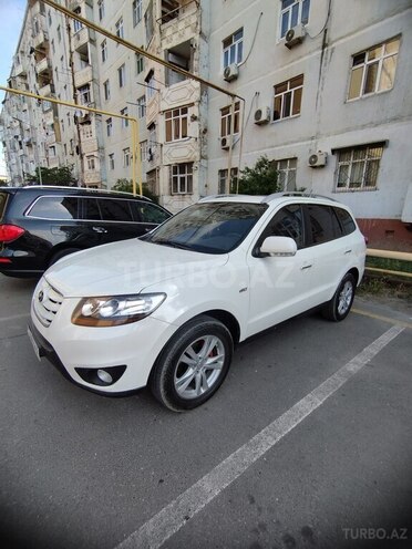 Hyundai Santa Fe 2010, 215,000 km - 2.0 l - Sumqayıt
