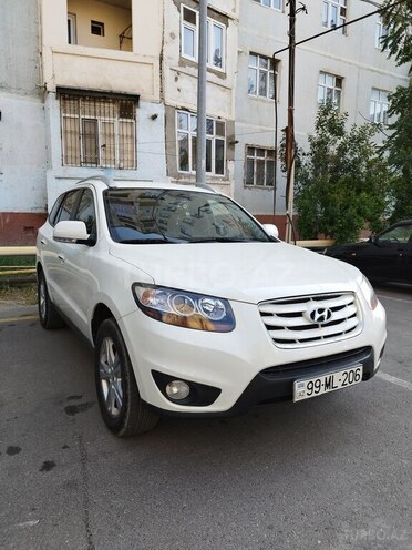 Hyundai Santa Fe 2010, 215,000 km - 2.0 l - Sumqayıt
