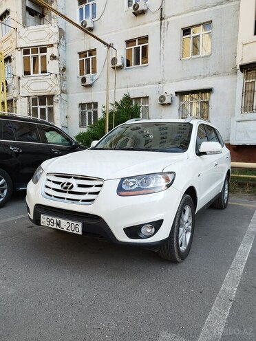 Hyundai Santa Fe 2010, 215,000 km - 2.0 l - Sumqayıt